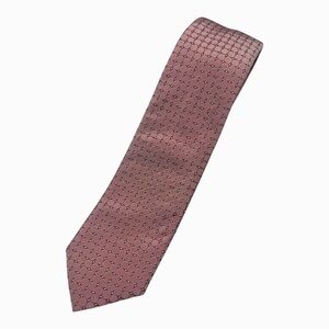 Boss Dusty Rose Silk‎ Tie